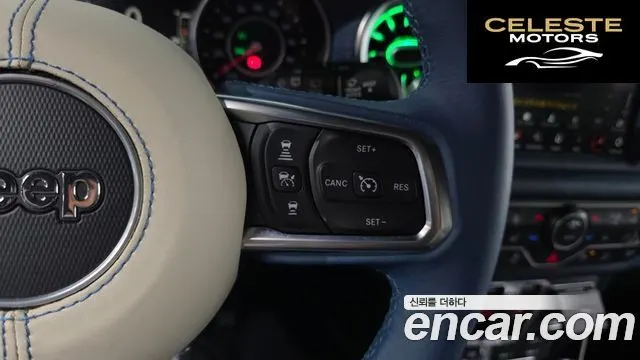 JEEP (JL) 2.0 4portes 2020 — photo 18 sur 20