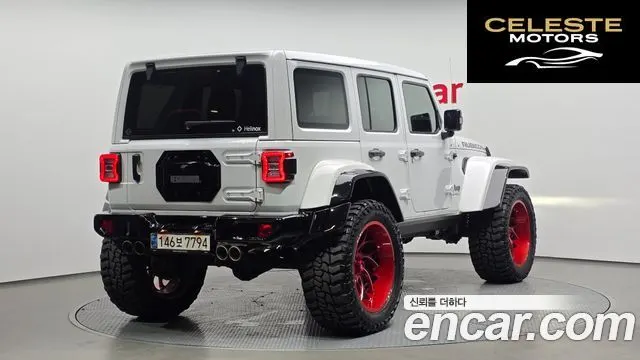 JEEP (JL) 2.0 4portes 2020 — photo 2 sur 20
