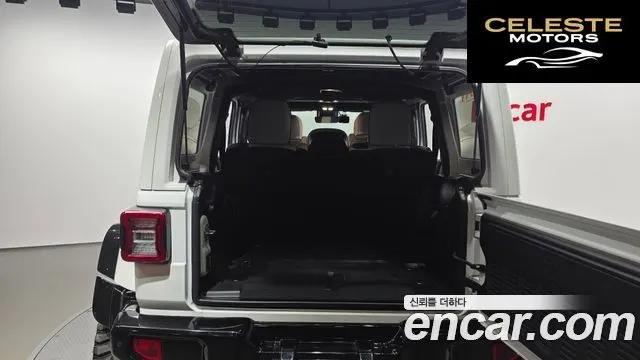JEEP (JL) 2.0 4portes 2020 — photo 20 sur 20