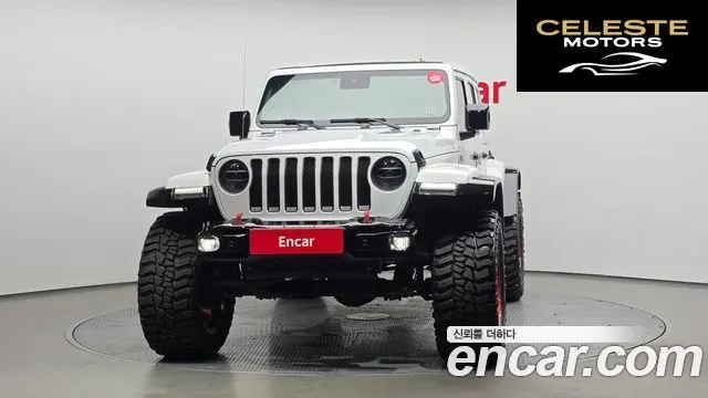 JEEP (JL) 2.0 4portes 2020 — photo 3 sur 20