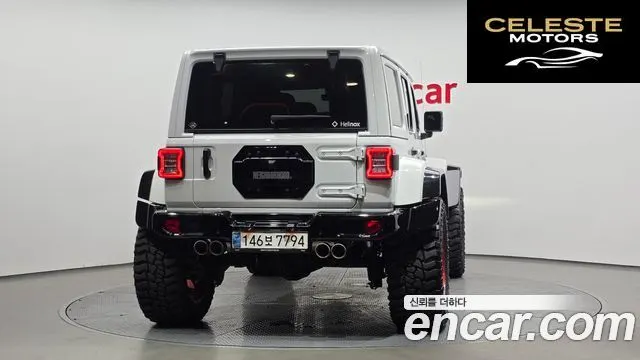 JEEP (JL) 2.0 4portes 2020 — photo 4 sur 20