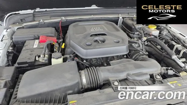 JEEP (JL) 2.0 4portes 2020 — photo 6 sur 20