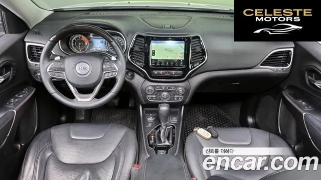 JEEP (KL) 2.2 4WD 2019 — photo 10 sur 35