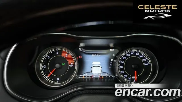 JEEP (KL) 2.2 4WD 2019 — photo 11 sur 35