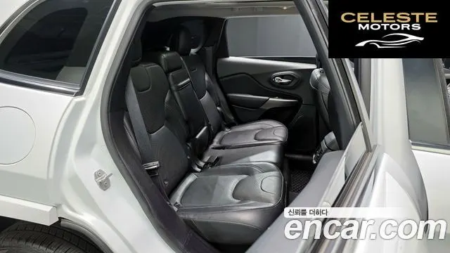 JEEP (KL) 2.2 4WD 2019 — photo 17 sur 35