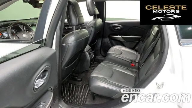JEEP (KL) 2.2 4WD 2019 — photo 18 sur 35