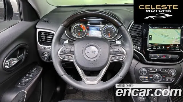 JEEP (KL) 2.2 4WD 2019 — photo 19 sur 35