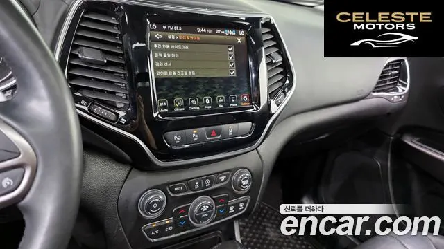 JEEP (KL) 2.2 4WD 2019 — photo 23 sur 35