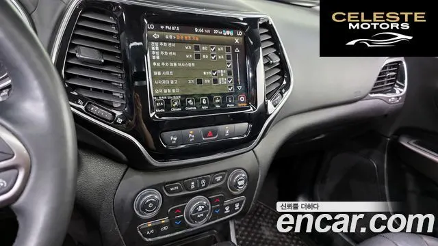 JEEP (KL) 2.2 4WD 2019 — photo 24 sur 35