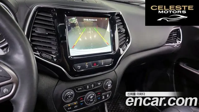 JEEP (KL) 2.2 4WD 2019 — photo 26 sur 35