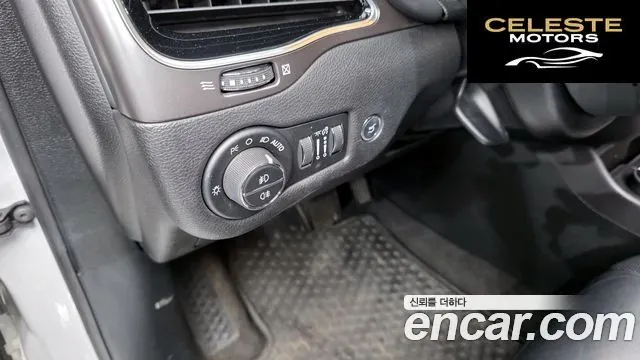 JEEP (KL) 2.2 4WD 2019 — photo 27 sur 35