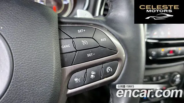 JEEP (KL) 2.2 4WD 2019 — photo 28 sur 35