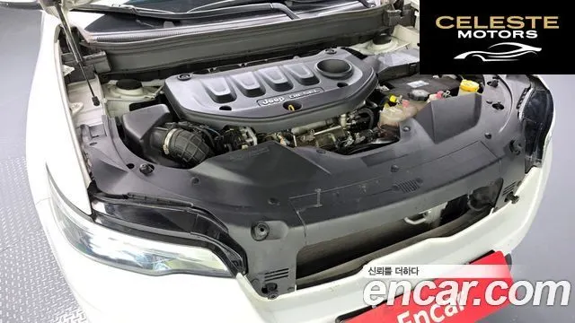 JEEP (KL) 2.2 4WD 2019 — photo 6 sur 35