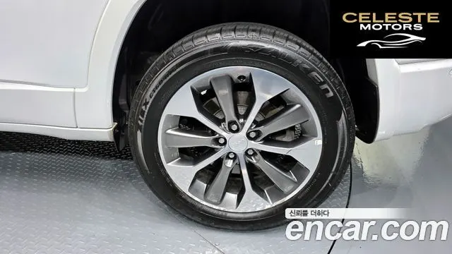 JEEP (KL) 2.2 4WD 2019 — photo 7 sur 35