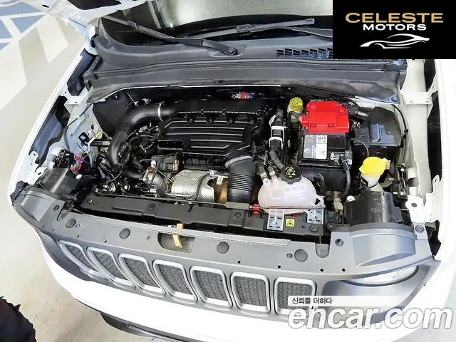 JEEP 1.3 Limited 2022 — photo 19 sur 26