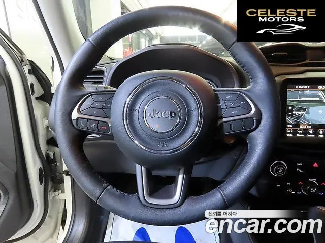 JEEP 1.3 Limited 2022 — photo 8 sur 26
