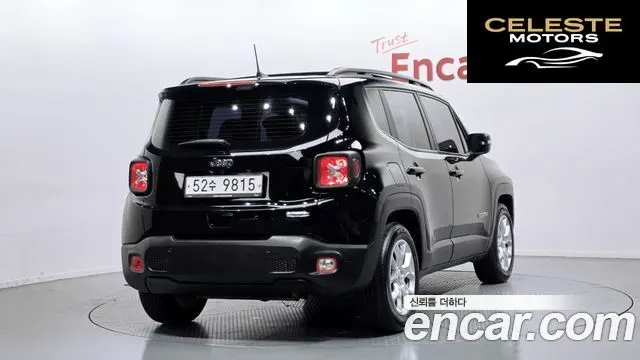 JEEP 2.4 High 2018 — photo 2 sur 30