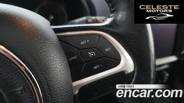 JEEP 2.4 High 2018 — photo 21 sur 30