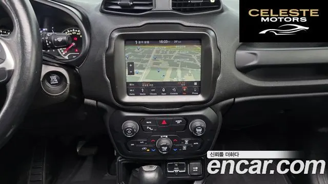 JEEP 2.4 High 2018 — photo 23 sur 30