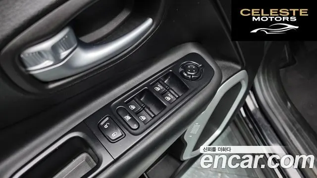 JEEP 2.4 High 2018 — photo 28 sur 30