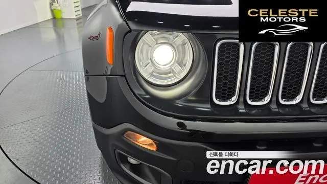 JEEP 2.4 High 2018 — photo 8 sur 30