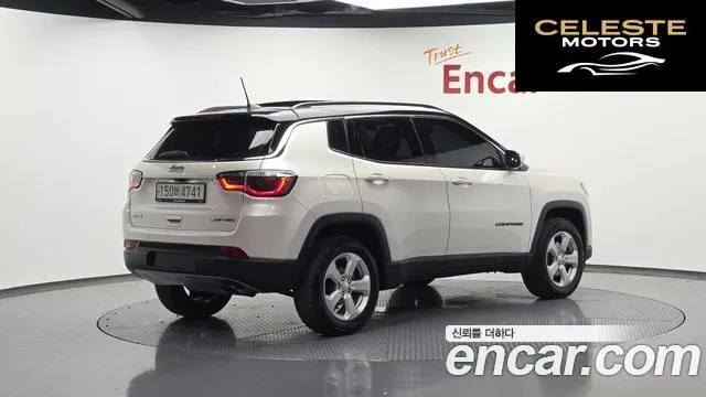 JEEP 22.4 Limited AWD 2019 — photo 2 sur 30