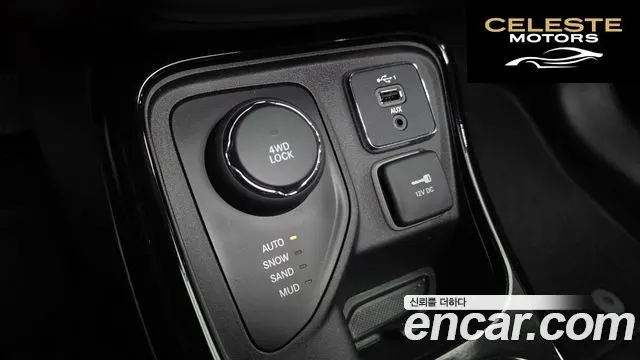 JEEP 22.4 Limited AWD 2019 — photo 27 sur 30