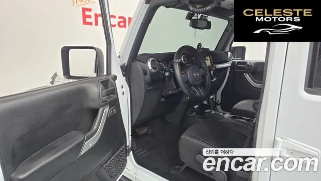 JEEP (JK) 3.6 4portes 2016 — photo 10 sur 26