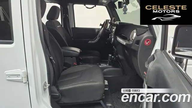 JEEP (JK) 3.6 4portes 2016 — photo 11 sur 26