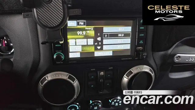 JEEP (JK) 3.6 4portes 2016 — photo 14 sur 26