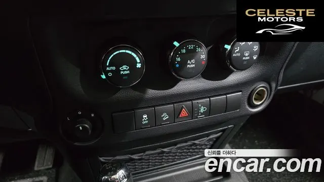 JEEP (JK) 3.6 4portes 2016 — photo 15 sur 26