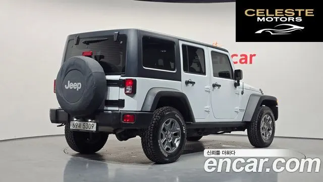 JEEP (JK) 3.6 4portes 2016 — photo 2 sur 26