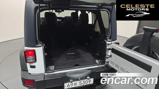 JEEP (JK) 3.6 4portes 2016 — photo 20 sur 26