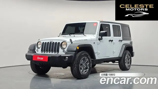 JEEP (JK) 3.6 4portes 2016 — photo 21 sur 26