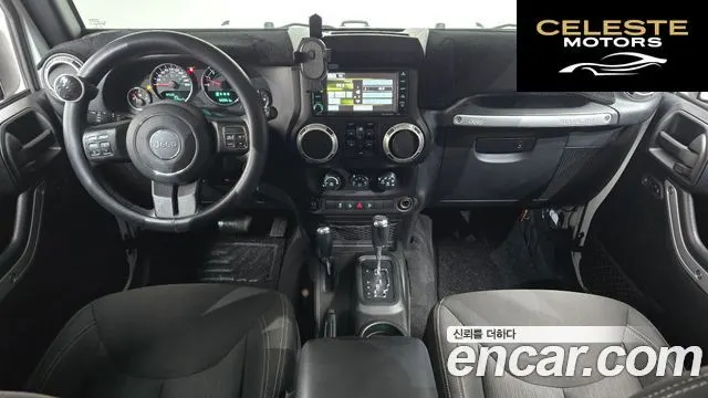 JEEP (JK) 3.6 4portes 2016 — photo 24 sur 26