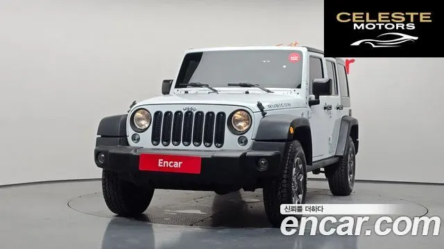 JEEP (JK) 3.6 4portes 2016 — photo 3 sur 26