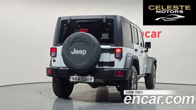 JEEP (JK) 3.6 4portes 2016 — photo 4 sur 26