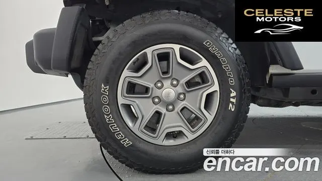 JEEP (JK) 3.6 4portes 2016 — photo 5 sur 26