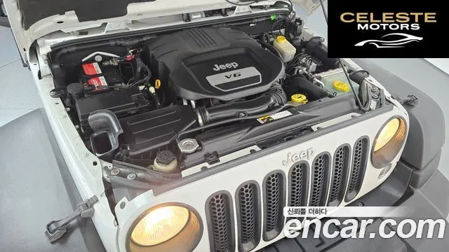 JEEP (JK) 3.6 4portes 2016 — photo 6 sur 26