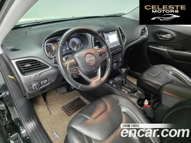 JEEP (KL) 2.4 High AWD 2019 — photo 10 sur 26