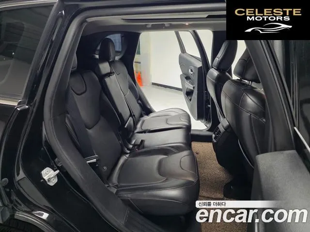 JEEP (KL) 2.4 High AWD 2019 — photo 12 sur 26