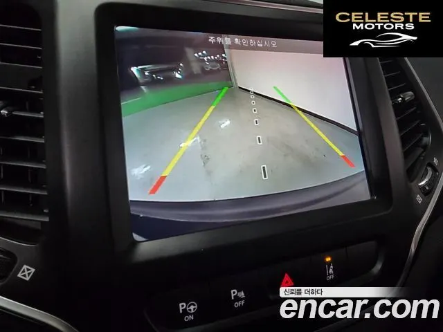 JEEP (KL) 2.4 High AWD 2019 — photo 14 sur 26