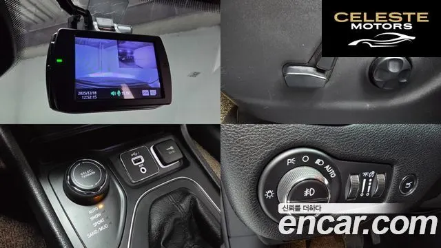 JEEP (KL) 2.4 High AWD 2019 — photo 17 sur 26