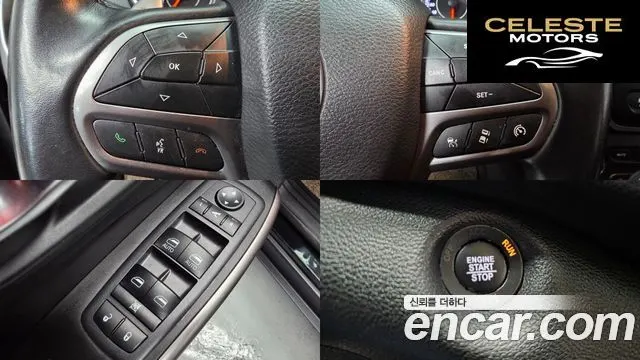 JEEP (KL) 2.4 High AWD 2019 — photo 18 sur 26