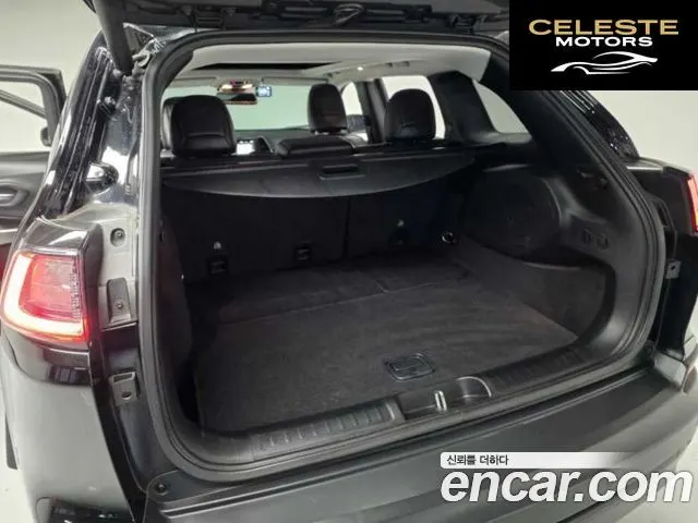 JEEP (KL) 2.4 High AWD 2019 — photo 19 sur 26