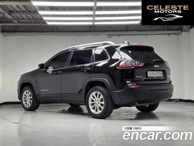 JEEP (KL) 2.4 High AWD 2019 — photo 2 sur 26