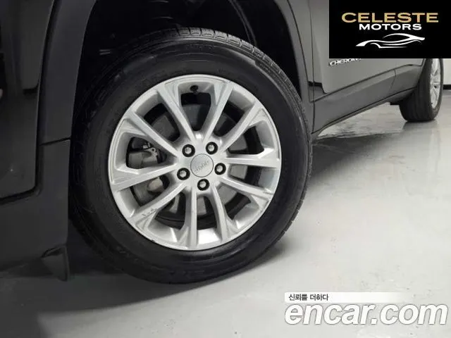JEEP (KL) 2.4 High AWD 2019 — photo 20 sur 26