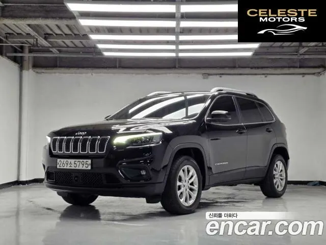JEEP (KL) 2.4 High AWD 2019 — photo 23 sur 26