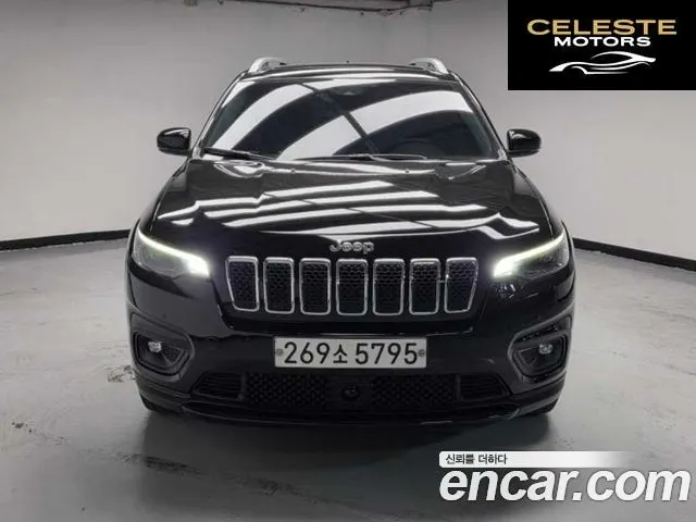 JEEP (KL) 2.4 High AWD 2019 — photo 3 sur 26