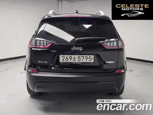 JEEP (KL) 2.4 High AWD 2019 — photo 4 sur 26